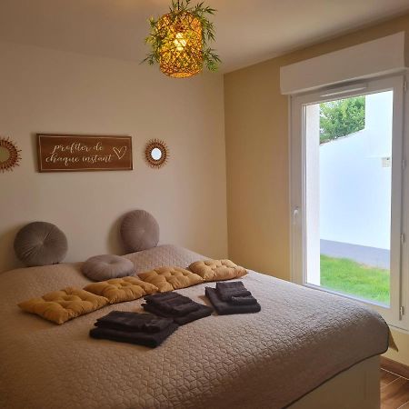 A Fleur De Spa : Maison Chaleureuse Avec Spa Privatif Et Billard. Coulogne Eksteriør bilde